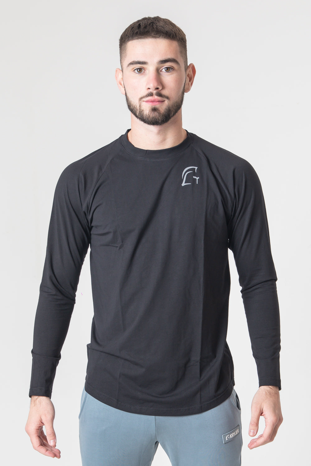 Signature Full T-Shirt Black