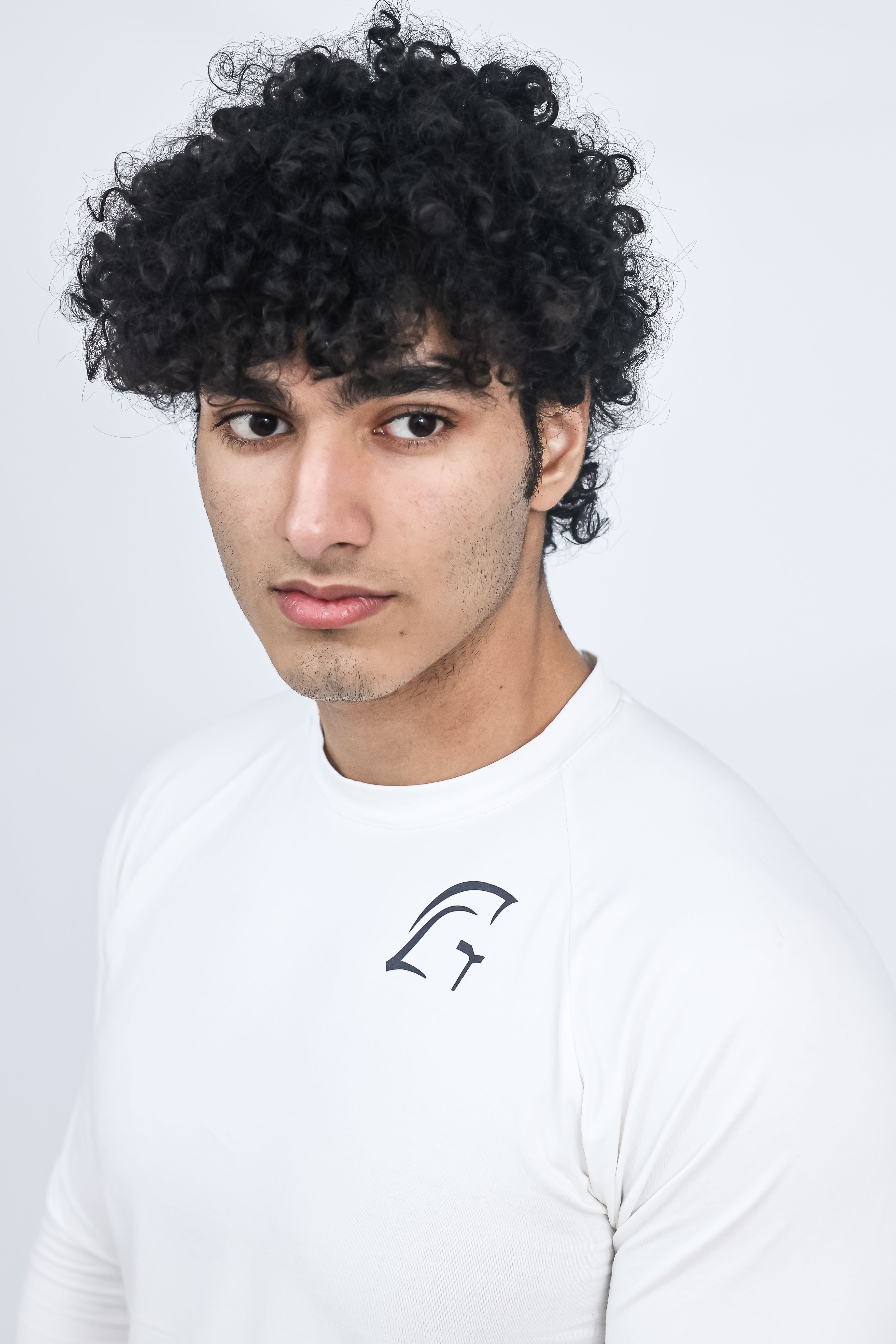 Signature Full T-Shirt White