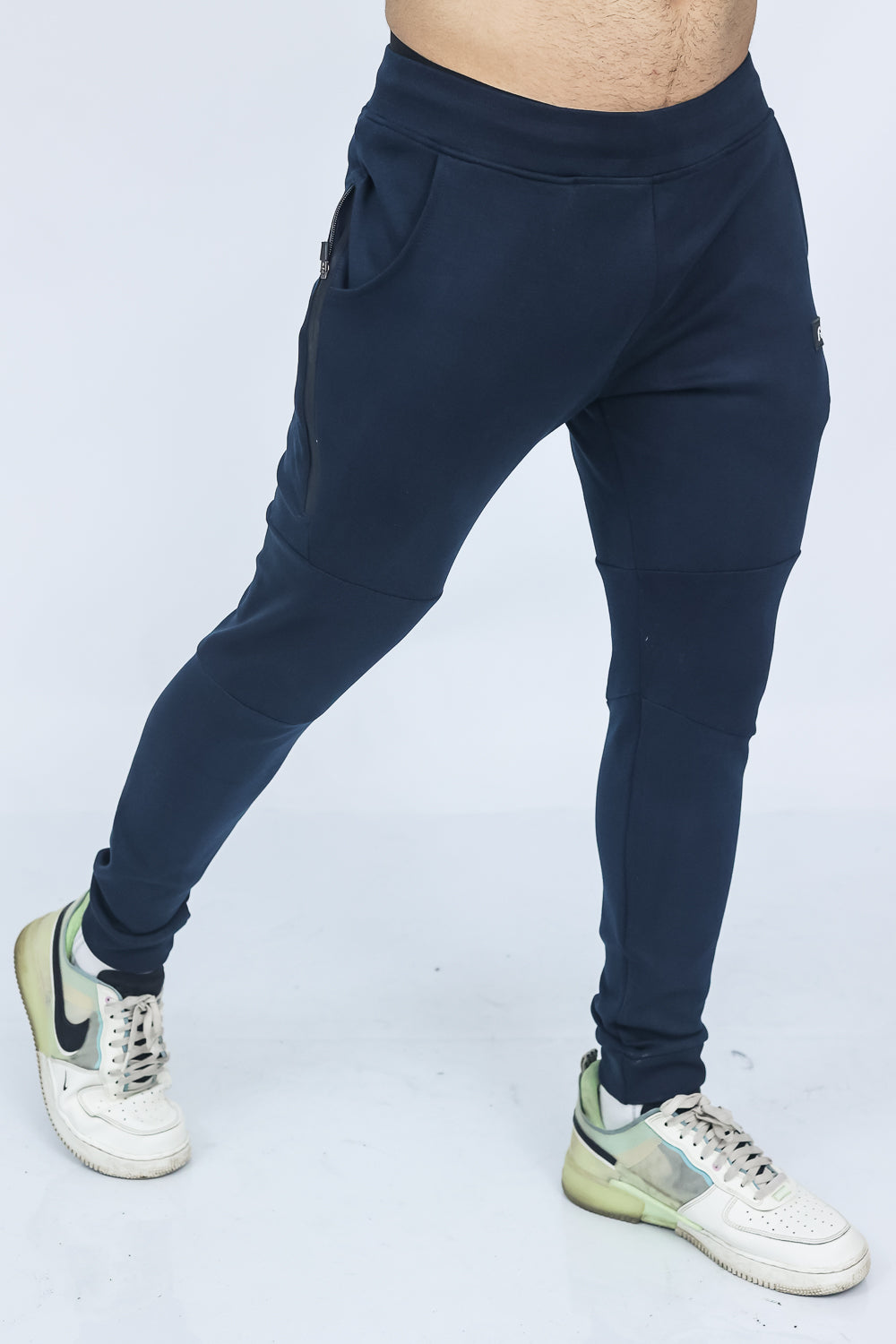 Signature Jogger Navy