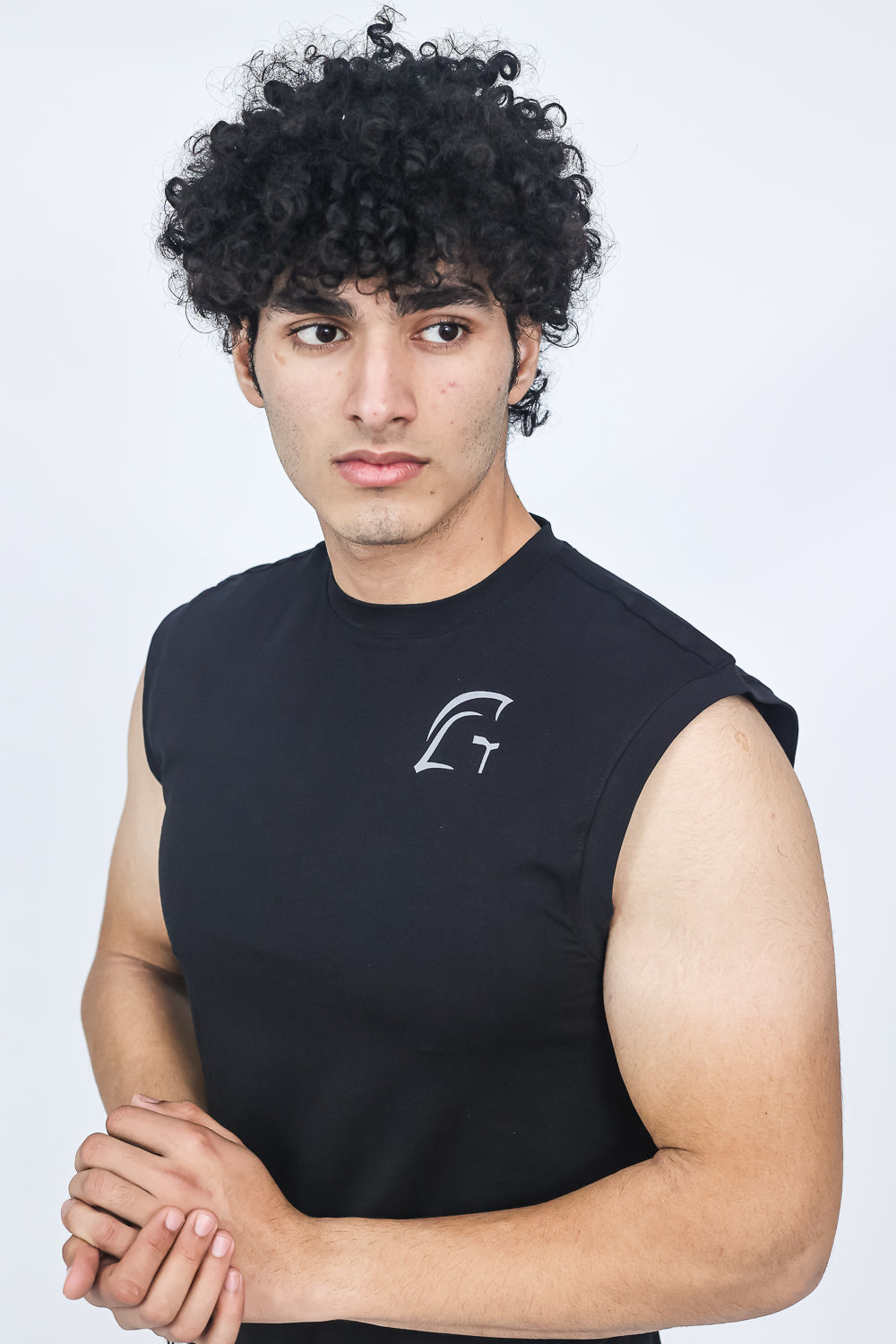 Signature Sleeveless Black
