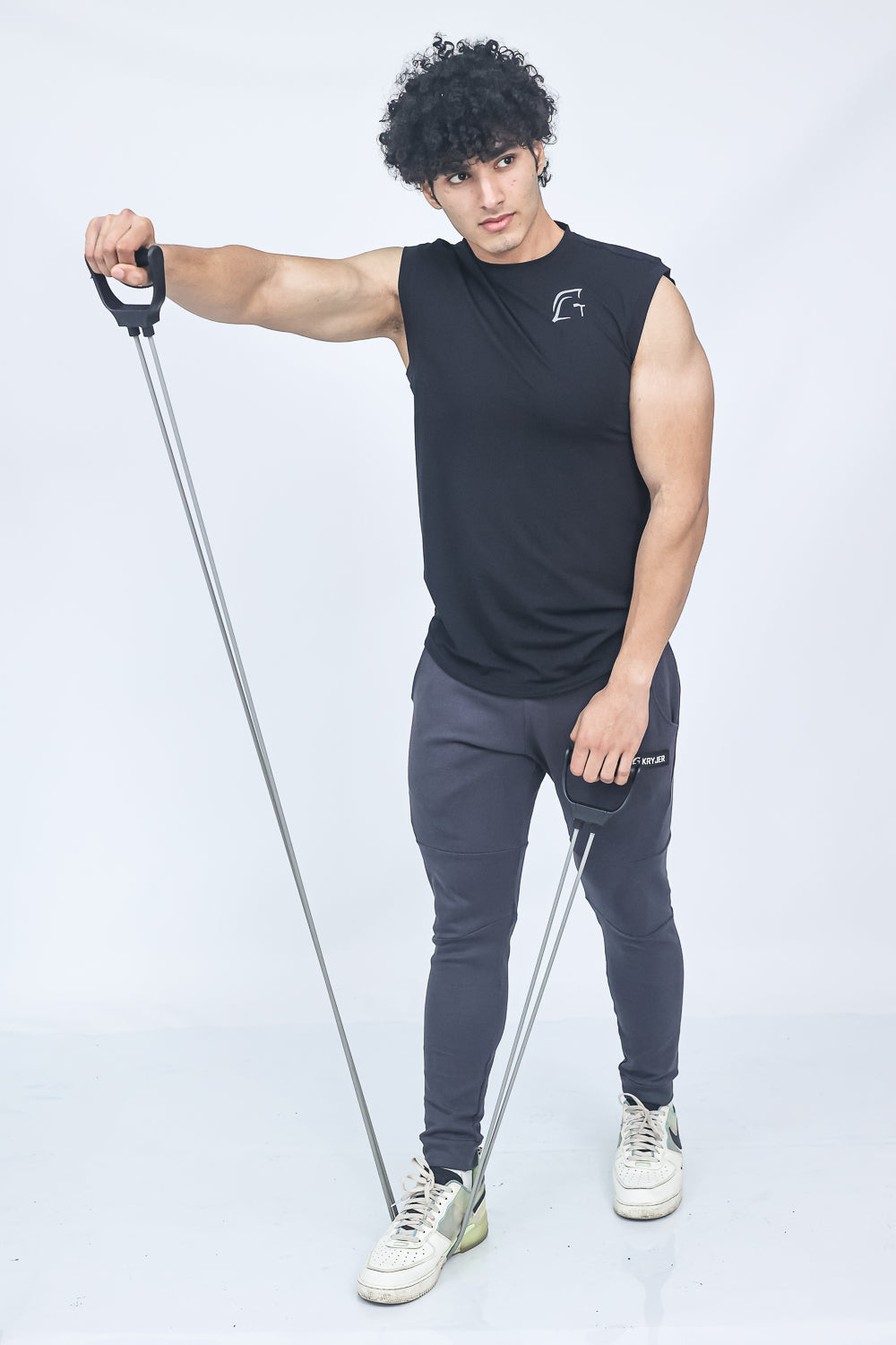 Signature Sleeveless Black